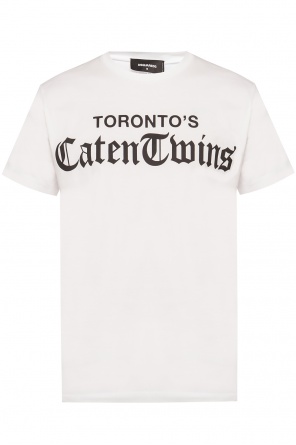 Printed t-shirt, zdjęcie 1 Printed t-shirt od Dsquared2